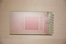 HP 97 HP 67 38 Stück gebrauchte Bleistiftbeschriftete Magnetkarten