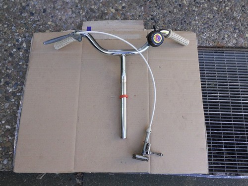 Fahrradlenker mit