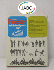 (RH/14) Preiser H0 331 Polizei