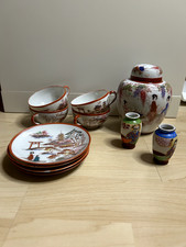 Asiatisches Porzellan-Konvolut