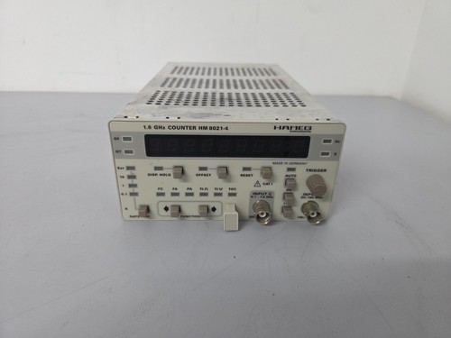 Hameg hm8021 6 - hameg, hm8021-4