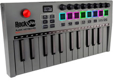 RockJam Go 25 Key USB &