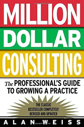 Million dollar consulting the - consulting.,