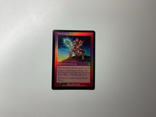 MTG Magic - Torment TOR Knisternde Keule / Crackling Club Foil NM Englisch