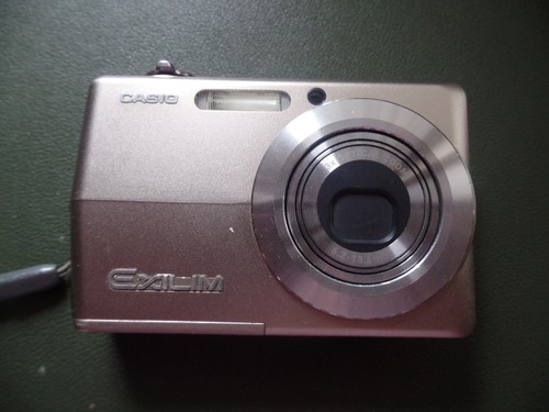 Casio exilim z500 - casio, ex-z500