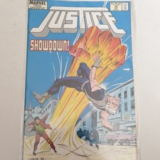 Marvel Comics Justice #24 New