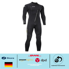 Ultra-Stretch-Neoprenanzug | 3 mm | Ganzkörper-Tauchanzug