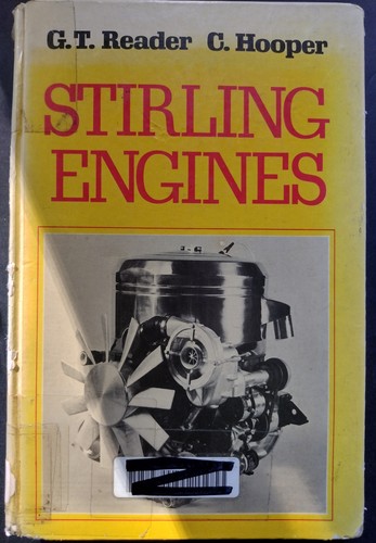 Stirling engines graham - stirling,