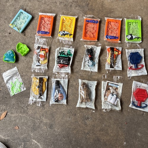 Kelloggs toys restposten - toys,