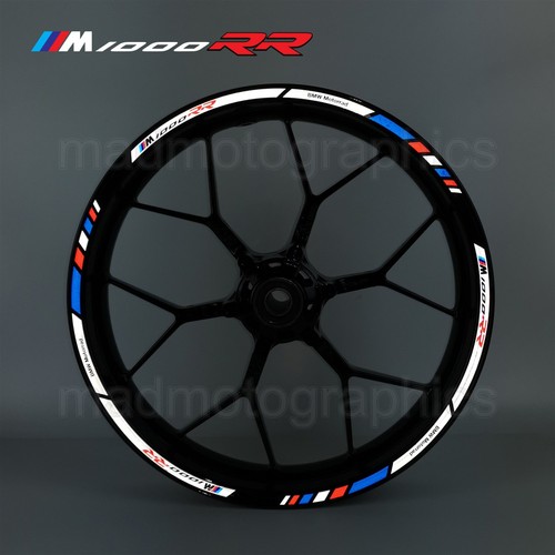 Reflektierend motorrad