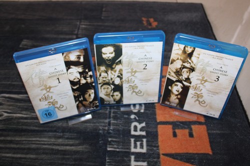 Chinese ghost story teil - ghost,