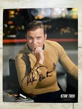 William Shatner Captain Kirk