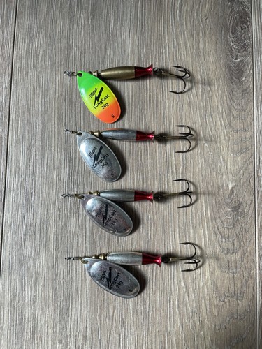 Mepps longcast größe 24g - größe,