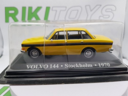 Volvo 144 stockholm 1970 kiosk - 144,