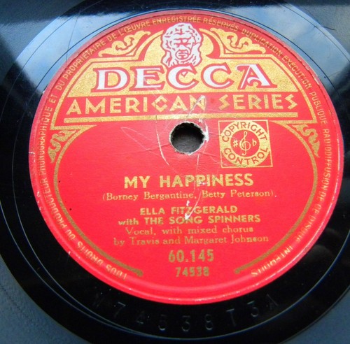 0389 die jazz lady ella - 0389/, jazz-lady