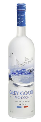 Grey goose vodka - vodka, 40%