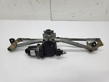 VW Polo 9N - Wischermotor mit Gestänge vorne 6Q1955113A (61)