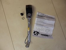 YAMAHA BW`s Spy MBK Booster Spirit Rocket chrom Seiten Ständer side stand i2044