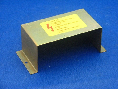 Abdeckung trafo aus der wersi - trafo,