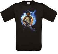 Rambo First Blood Sly Kult Movie T-Shirt alle Größen NEU