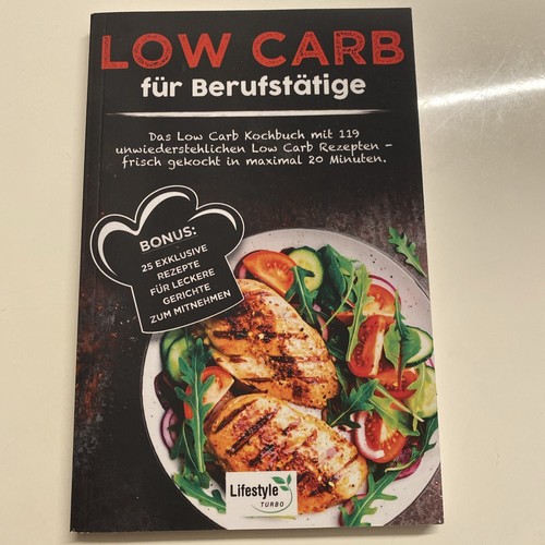 Low carb für berufstätige - carb,