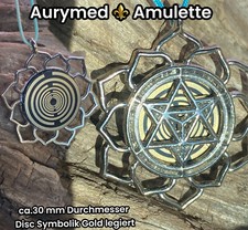 Tesla Anhänger Frequenz Lakhovsky Spule Antenne Merkaba Lotus Coin MWO Oszillato