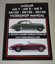 Werkstattbuch Reparatur Jaguar