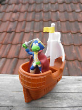Kermit als Captain Smollet - Figur von 1996