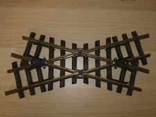 LGB  Schiene Kreuzung