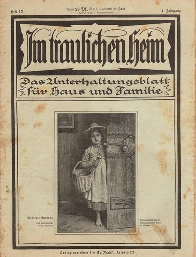 Traulichen heim 17 - heim,