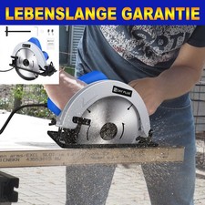Kreissäge 1500 W Elektrosäge