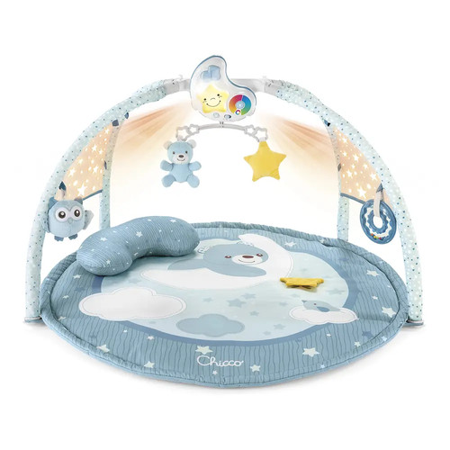 Chicco farbspiel gym - farbspiel, blue
