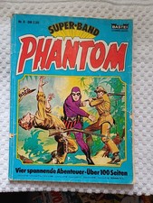 PHANTOM  SUPER BANDNr. 8