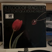 A FLOCK OF SEAGULLS LP THE