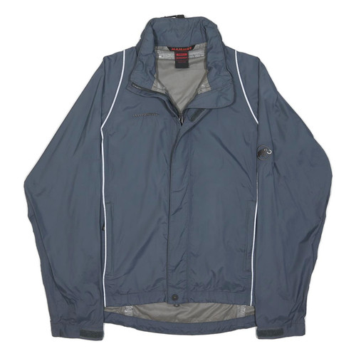 Mammut herren blau grau - mammut,