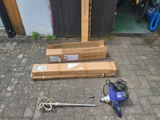 Erdbohrer Erdlochbohrer Brunnenbohrer Brunnenbohrgerät Handerdbohrer 150 mm