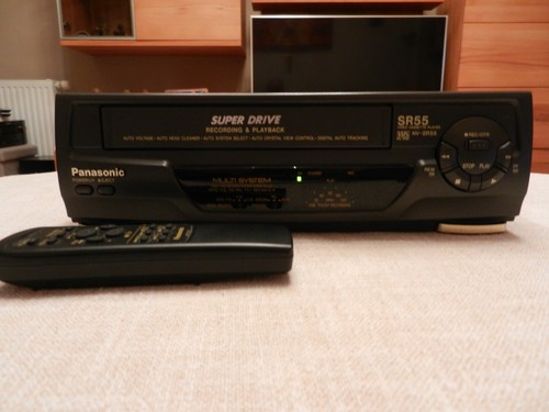 Panasonic sr55 multi - nv-sr55,