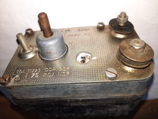 Scheibenwischermotor 6 V für Wartburg 311/312, Barkas, Trabant Original DDR