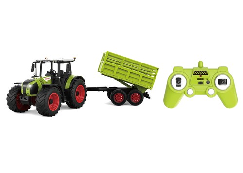 Claas traktor mit - claas, rc