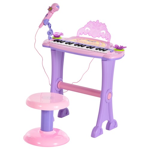 Homcom mini akku orgel - mini,