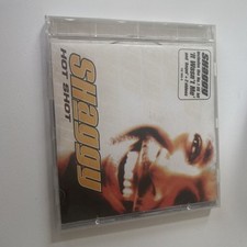 Cd Shaggy Hot Shot 