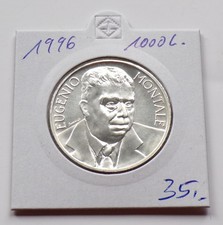 Italien 1000 Lire 1996 