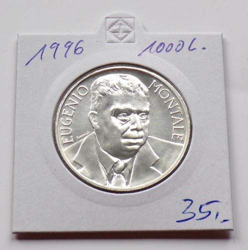 Italien 1000 lire 1996 - italien,