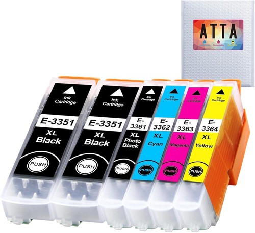 33xl tintenpatronen für - für, epson