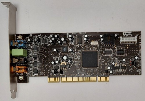 Creative sound blaster live - creative,
