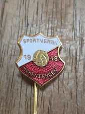 Alte Anstecknadel Fußball SV Hohentengen  [326]