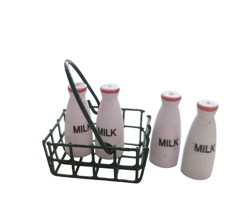 Puppenhaus flaschen milch - puppenhaus, &