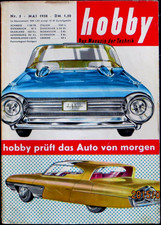 Hobby 05/58 Test: Zündapp