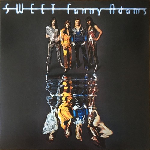 Sweet fanny adams - sweet, –