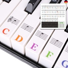 Klavier Keyboard Noten